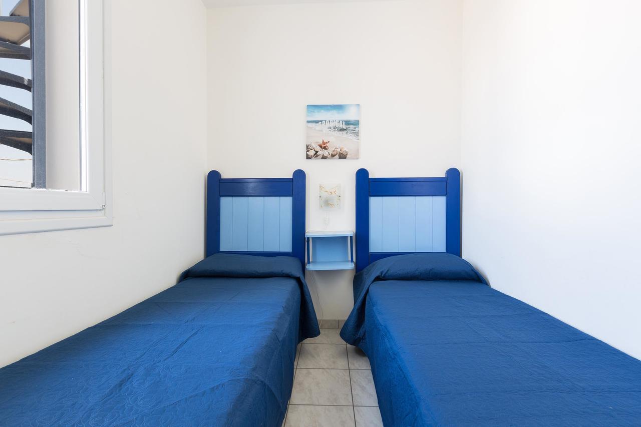 Villino Gemma Celeste By Barbarhouse Torre Lapillo Exteriér fotografie